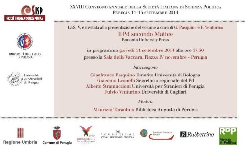 Il PD secondo Matteo