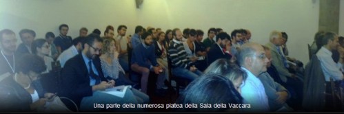 pubblico Sala della Vaccara