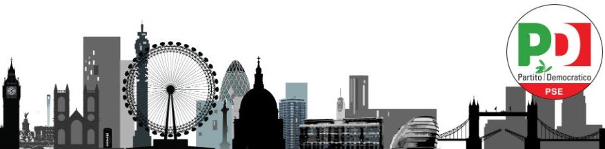 Partito Democratico London_UK