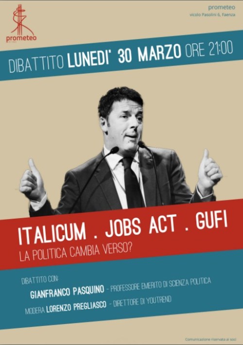 Faenza 30 marzo