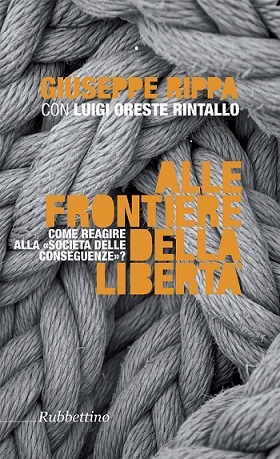 Alle frontiere della libert prima pagina