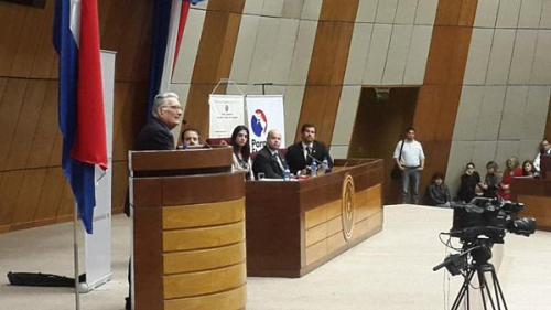 Assuncion Sala Bicameral del Congreso Nacional 2015