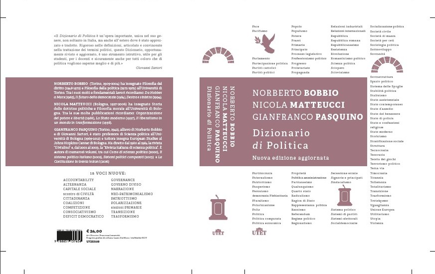 Copertina dizionario