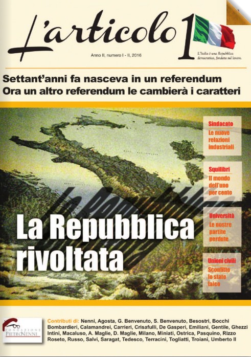 articolo 1 copertina