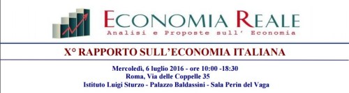 Economia reale