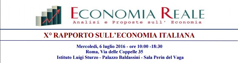 Economia reale