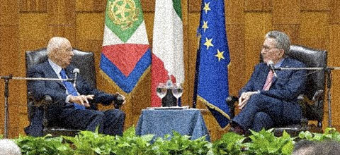 gianfranco-pasquino-giorgio-napolitano