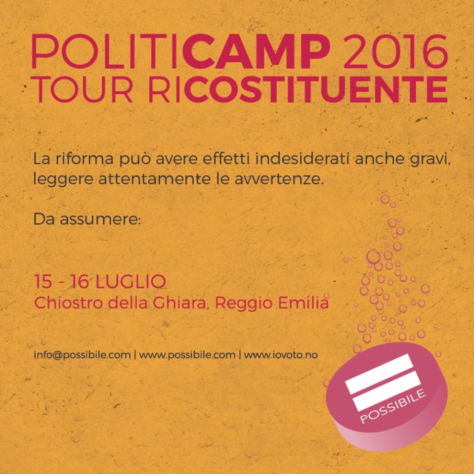 politcamp