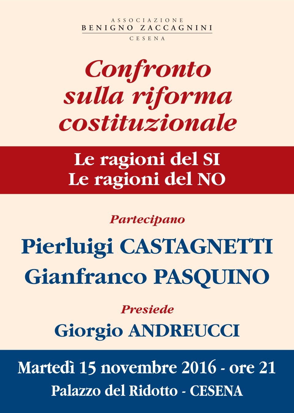 volantino costituzione tr